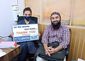 Teamwork Talent Trust Placement Consultancy