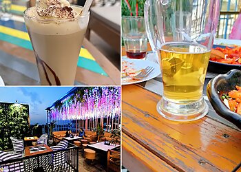 Tea'se Me-Rooftop Cafe & Bar