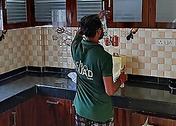 Bangalore Cleaning Services TechSquadTeam image 1