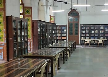 Telangana State Central Library