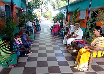 Telugu Talli Old Age Homes