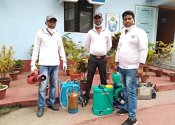 Termite & Soil Treatment Co.