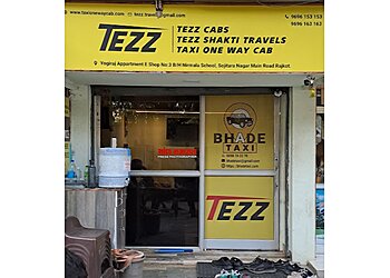 Rajkot Cabs & Call Taxis Tezz Taxi image 1