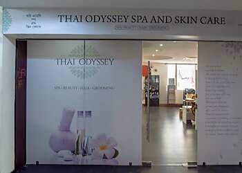 Kolkata Massage Therapy Thai Odyssey Spa and Skin care image 1