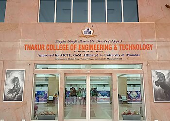Thakur College of Engineering and Technology