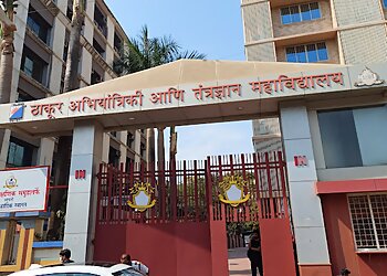 Mumbai Engineering Colleges Thakur College of Engineering and Technology image 1