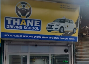 Thane Driving School
