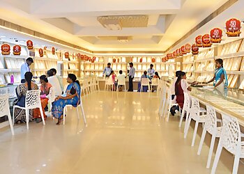 Thangamayil Jewellery Limited