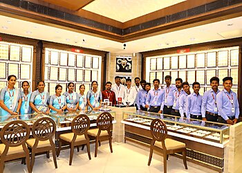 Thangamayil Jewellery Tiruchirappalli
