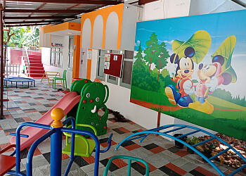 The ARISEN International Early Childhood Education Center