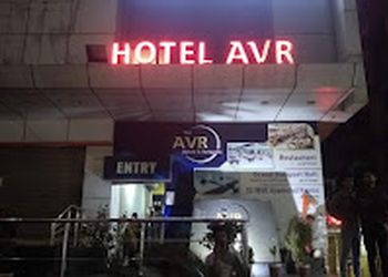The AVR Hotel