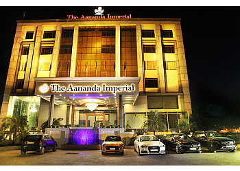 The Aananda Imperial Hotel