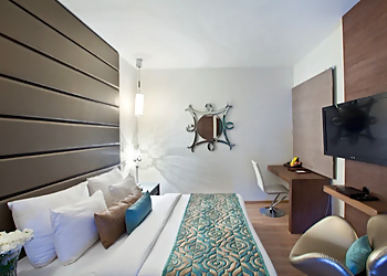 The Altius Boutique Hotel