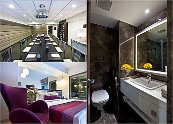 The Altius Boutique Hotel