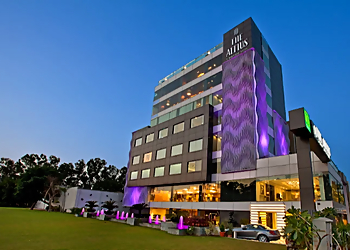 The Altius Boutique Hotel The Altius Boutique Hotel