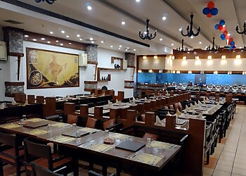 The Ancient Barbeque & Bar