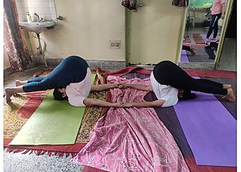 The Art of Strength Indowestern Aerobics & yoga classes