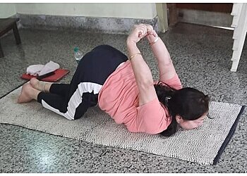 The Art of Strength Indowestern Aerobics & yoga classes