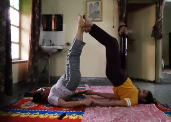 The Art of Strength Indowestern Aerobics & yoga classes
