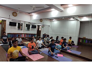 Navi Mumbai Yoga Classes The Ashtanga Institute image 1