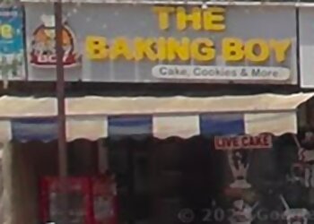 The Baking Boy Vadodara