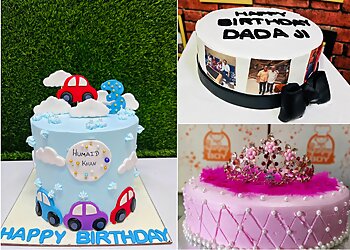 The Baking Boy Vadodara