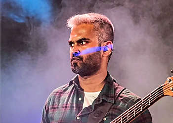 The Bass Clef - School of Guitar