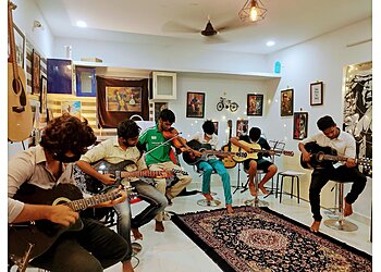 The Beatles Music School