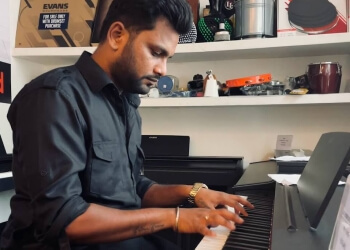 The Beatles Music School