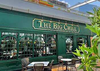 The Big Chill Cafe Gurugram