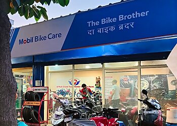 Lucknow Bike Repair Shops The Bike Brothers image 1