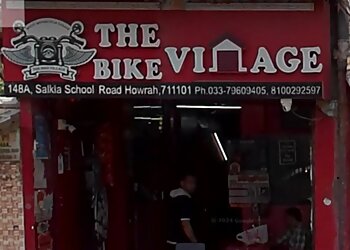 हावड़ा मोटरसाइकिल मरमत की दूकान The Bike Village छवि 1