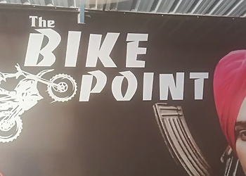 The Bike point