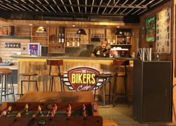  The Bikers Cafe