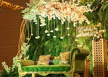 The Bliss Events & Wedding Planners
