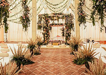 The Bliss Events & Wedding Planners