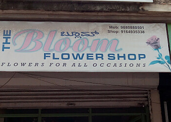The Bloom Flower Shop