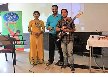 The Blues Raj Guitar Institute