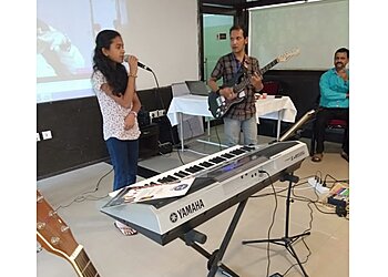 The Blues Raj Guitar Institute