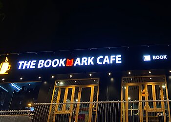 The Bookmark Cafe