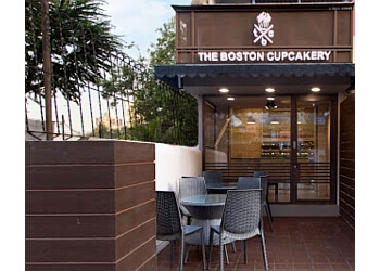 The Boston Cafe & Patisserie