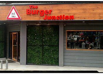 The Burger Junction Edappally