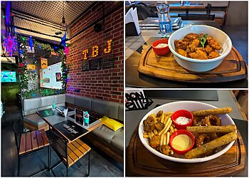 The Burger Junction Edappally