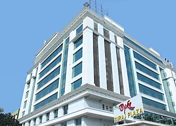 Thane 4 Star Hotels The Byke Suraj Plaza image 1