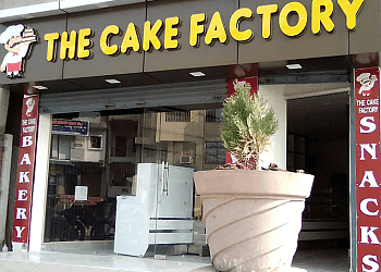 The Cake Factory
