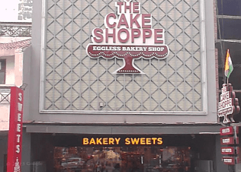 The Cake Shoppe