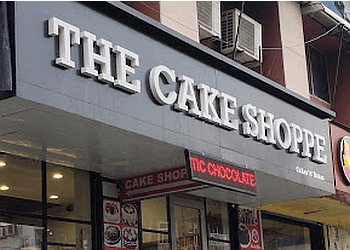 The Cake Shoppe
