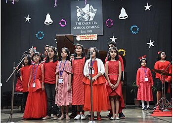 The Calcutta School of Music