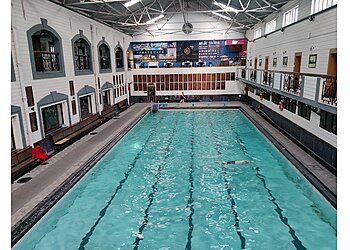 Kolkata Swimming Pools The Calcutta Swimming Club image 1