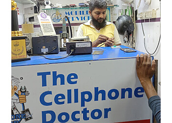 The Cellphone Doctor